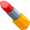 Lipstick emoji on Messenger